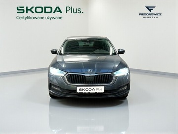 Skoda Octavia III Liftback Facelifting 1.5 TSI ACT 150KM 2020 Skoda Octavia Skoda Octavia 1.5 TSI, zdjęcie 12