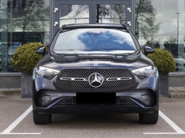 Mercedes GLC C254/X254 Coupe 2.0 200 204KM 2026 GLC 200 4-Matic AMG Line 2.0 (moc 204 KM) 2026, zdjęcie 1