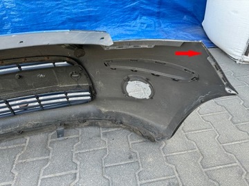 ZDERZAK PRZEDNI PRZÓD HYUNDAI I10 I 07-10