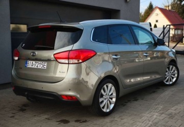 Kia Carens IV Minivan 1.7 VGT CRDI 115KM 2014 Kia Carens Kia Carens 1.7 CRDi XL 7os 1.7 Diesel 115KM, zdjęcie 1