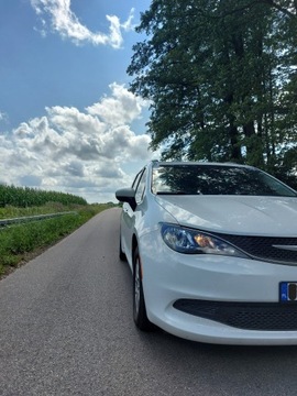 Chrysler Pacifica II 3.6 V6 291KM 2021 CHRYSLER VOYAGER PACIFICA 3,6 V6, zdjęcie 9