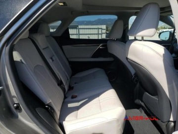 Lexus RX V 2022 Lexus RX 2022 r., 3,5L Hybryda 3.5 Hybryda 308KM, zdjęcie 10