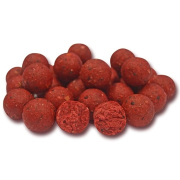 TB Baits кормовой бойл 24мм 10кг Вкус: Печень персика