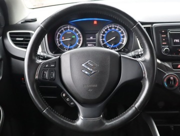 Suzuki Baleno III 1.2 DualJet 90KM 2017 Suzuki Baleno 1.2, Salon Polska, 1. Właściciel, zdjęcie 16