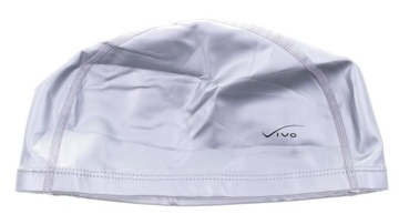 CZEPEK PŁYWACKI DO PŁYWANIA NA BASEN MATERIAŁOWY