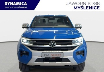 Volkswagen Amarok II 2023 Volkswagen Amarok VAT 23 Aventura 3.0TDI V6 240KM automat 4x4 202324 r., H, zdjęcie 2
