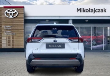 Toyota RAV4 V SUV Facelifting 2.5 Hybrid Dynamic Force 222KM 2023 Toyota RAV4 2.5 Hybrid Comfort 4x4 Style Salon PL VAT 23 1 wlasciciel, zdjęcie 7