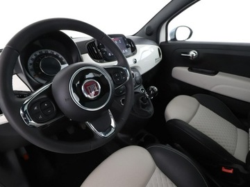 Fiat 500 II 2021 Fiat 500 1.0 MHEV Dolcevita Lunare Panorama, zdjęcie 13