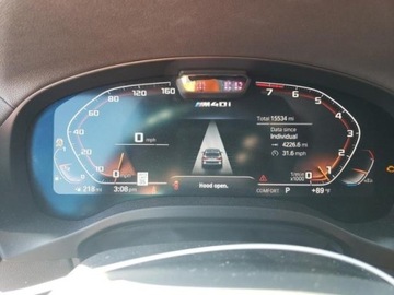 BMW X3 G01 2023 BMW X3 M40I 2023 XDrive 3.0l 3.0 Benzyna 382KM, zdjęcie 8