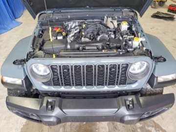 Jeep Gladiator 2024 Jeep Gladiator Sport 2024 3.6 Benzyna 285KM, zdjęcie 11