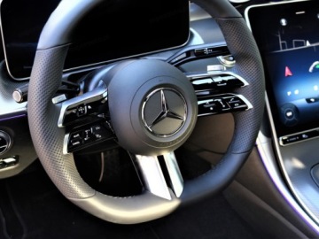 Mercedes Klasa C W206 Limuzyna 1.5 200 204KM 2025 C Klasa 200 4-Matic AMG 1.5 (204KM) 2025, zdjęcie 3