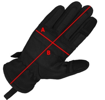 ТАКТИЧЕСКИЕ ЗИМНИЕ ФЛИСОВЫЕ ПЕРЧАТКИ ДОМИНАТОР L