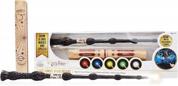 Копия палочки Дамблдора Люмоса из Гарри Поттера Делюкс