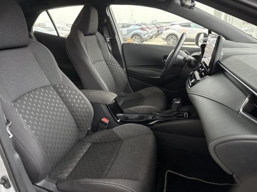 Toyota Corolla XII Hatchback Facelifting 1.8 Hybrid 140KM 2023 Toyota Corolla 1.8 Hybrid Comfort Seria E21 (2019-, zdjęcie 8