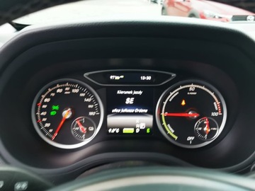 Mercedes Klasa B W246 Sports Tourer Facelifting 2.1 Electric Drive 179KM 2016 MERCEDES B Electric Drive 250 e, Bezwypadkowy, Przebieg 63857km, zdjęcie 5