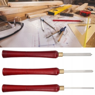 3 шт./компл. токарных станков по дереву