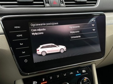 Skoda Superb III Scout 2.0 TSI 272KM 2020 Skoda Superb 2.0TSI 272KM 4X4 L&amp;K DSG l Webasto, C, zdjęcie 19