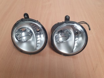 LAMPA PRZÓD HALOGEN PRAWY LEWY RENAULT TWINGO II