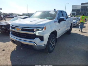 Chevrolet Silverado II 2023 Chevrolet Silverado 1500 Standard Bed LT 2023 3.0l 3.0 Diesel 305KM, zdjęcie 1