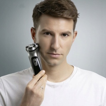 MASZYNKA do GOLENIA ENCHEN ELEKTRYCZNA + TRYMER
