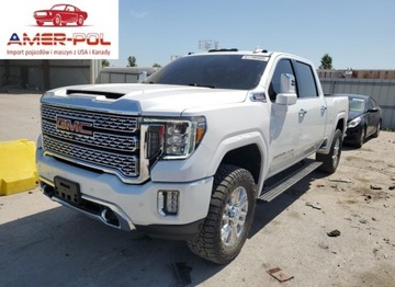  GMC Sierra K2500 Denali 2022 6.6l 6.6 Diesel 401KM