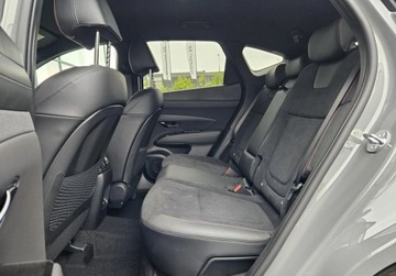 Hyundai Tucson IV SUV HEV Facelifting 1.6 T-GDI HEV 215KM 2025 Hyundai Tucson MY26 N Line Luxury Promocyjny Kontrakt serwisowy lub polis, zdjęcie 11