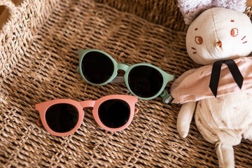 Солнцезащитные очки Beaba Terracota 4-6 лет