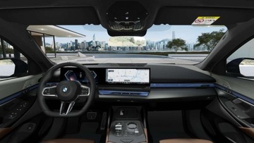 BMW Seria 5 G90-91 Touring 2.0 520d 197KM 2025 BMW Seria 5 20d xDrive 197 KM mHEV - Gotowy do Odbioru - Pakiet M Pro - Pa, zdjęcie 9