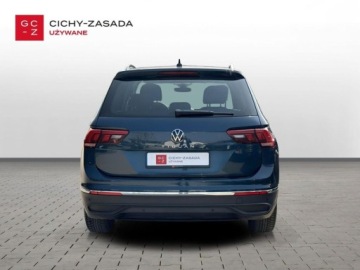 Volkswagen Tiguan II SUV Facelifting 1.5 TSI 150KM 2023 Volkswagen Tiguan 1.5 Benzyna 150KM, zdjęcie 4