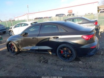 Audi A3 8Y 2024 Audi RS3 Sportback AUDI RS 3 TFSI QUATTRO S TRONIC 2.5 Benzyna 407KM, zdjęcie 5
