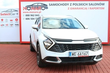 Kia Sportage V SUV 1.6 T-GDI 150KM 2022 Kia Sportage 1.6 T-GDi 150KM Salon Polska GWARANCJA RAPORT SelectCar+ FV23%, zdjęcie 3