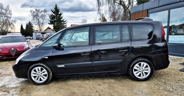 Renault Espace IV Van 2.0 i 16V Turbo 170KM 2008 Renault Grand Espace 2.0T BENZYNA AUTOMAT PANORAMA grand lift super, zdjęcie 16