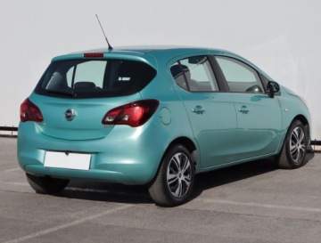Opel Corsa E Hatchback 3d 1.3 CDTI 75KM 2015 Opel Corsa 1.3 CDTI, Klima, Tempomat, zdjęcie 4