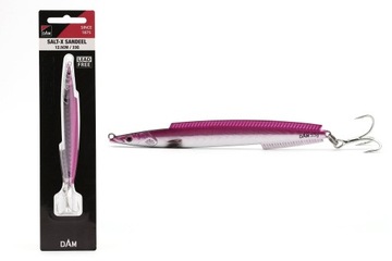 PRZYNĘTA DAM SALT-X SANDEEL BLADE PINK UV-15,0 g