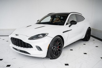 Aston Martin 2023 Aston Martin DBX 707 4.0L V8