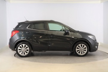 Opel Mokka I SUV 1.6 CDTI Ecotec 136KM 2015 Opel Mokka 1.6 CDTI, Skóra, Klima, Klimatronic, zdjęcie 5
