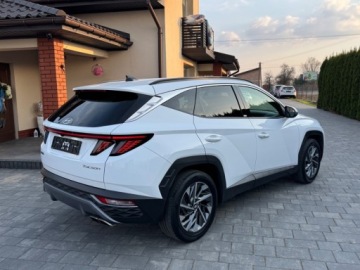 Hyundai Tucson IV SUV 1.6 CRDI 48V 136KM 2021 Hyundai Tucson 1.6 Diesel, Nowy Rozrzad, Bogata Wersja Wyposazenia 1.6, zdjęcie 4