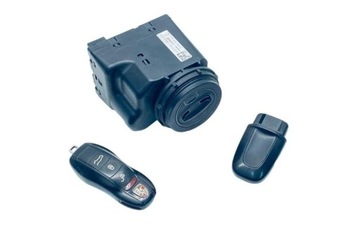 SPÍNACÍ SKŘÍŇKA PORSCHE CAYENNE (92A) 95863794702 4.81L GASOLINE 368KW 2012