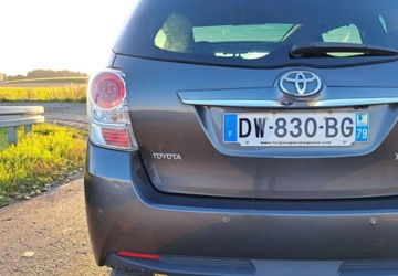 Toyota Verso Minivan Facelifting 1.6 D-4D 112KM 2015 Toyota Verso Toyota Verso 1.6 D-4D Prestige 1.6 Diesel 112KM, zdjęcie 31