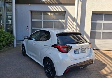 Mazda 2024 Mazda 2 Hybrid Mazda 2 Hybrid 1.5 Benzyna 90KM, zdjęcie 3