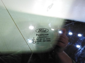 ОКНО КУЗОВА ПРАВОЕ ЗАДНЕЕ FORD MONDEO MK4 COMBI
