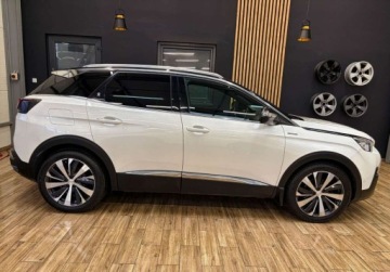 Peugeot 3008 II Crossover 1.6 THP 165KM 2018 Peugeot 3008 II 1.6 GT-line LED 165KM gwarancja AUTOMAT PANORAMA, zdjęcie 5