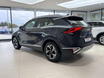 Kia Sportage V SUV 1.6 T-GDI MHEV 150KM 2023 Kia Sportage M Smart 1 wlasciciel Salon Polska FV 23 gwarancja dosta, zdjęcie 1