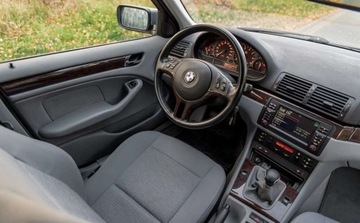 BMW Seria 3 E46 Sedan 2.0 318i 143KM 2003 BMW Seria 3 BMW Seria 3 2.0 Benzyna 143KM, zdjęcie 21
