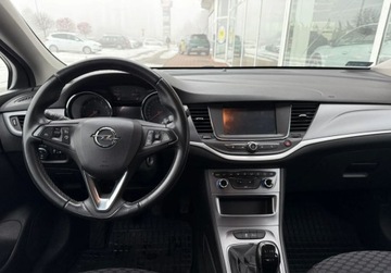 Opel Astra K Hatchback 5d 1.4 Turbo 125KM 2019 Opel Astra Enjoy 1.4 125KM MT6- niski przebieg 1.4 Benzyna 125KM, zdjęcie 10