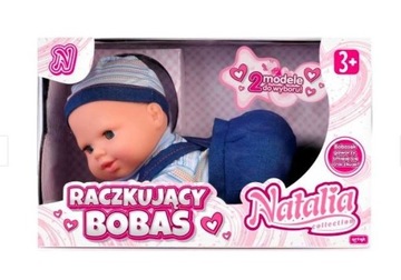 LALKA BOBAS NIEMOWLAK RACZKUJE GAWORZY-NATALIA