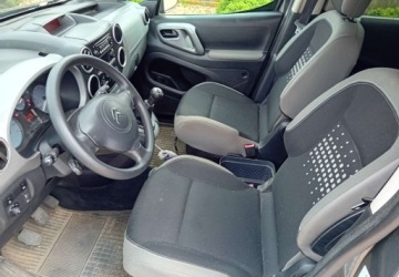 Citroen Berlingo II 2017 Citroen Berlingo Citroen Berlingo II 1.6 BlueHDi XTR 1.6 Diesel 102KM, zdjęcie 8
