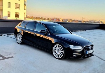 Audi A4 B8 Allroad quattro Facelifting 2.0 TDI 177KM 2012 Audi A4 Avant 2.0Tdi 177ps QUATTRO Manual Navi Klimatronik Parktronik Ledy, zdjęcie 27