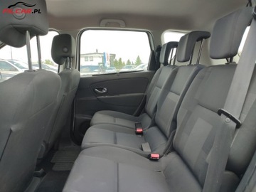 Renault Scenic III Van Facelifting 1.5 dCi FAP 110KM 2012 Renault Scenic GWARANCJA Zarrejestrowany w PL Aktualne OC Udok. przebieg Z, zdjęcie 9