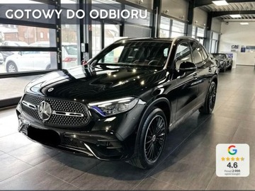 Mercedes GLC C254/X254 Coupe 2.0 200 204KM 2025 MERCEDES-BENZ GLC 200 4-Matic AMG Line 2.0 (204KM) 2025